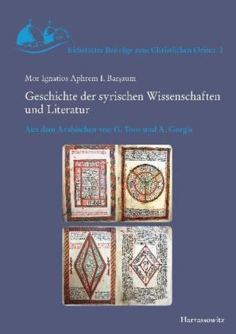 Geschichte der syrischen Wissenschaften und Literatur