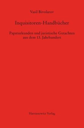 Inquisitoren-Handbücher