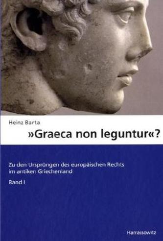 'Graeca non leguntur?'. Bd.1