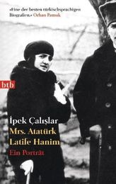 Mrs. Atatürk Latife Hanim