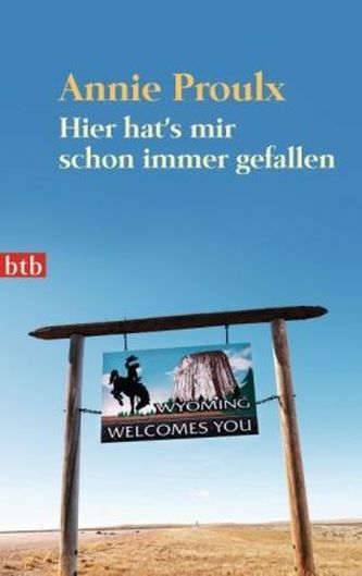 Hier hat's mir schon immer gefallen
