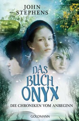 Die Chroniken vom Anbeginn - Das Buch Onyx