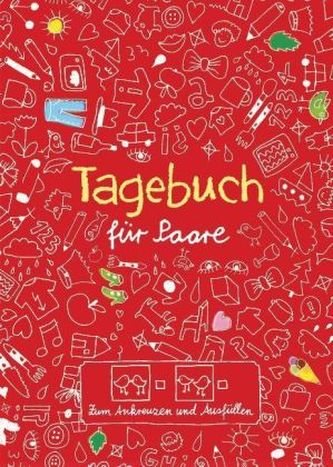 Tagebuch für Paare