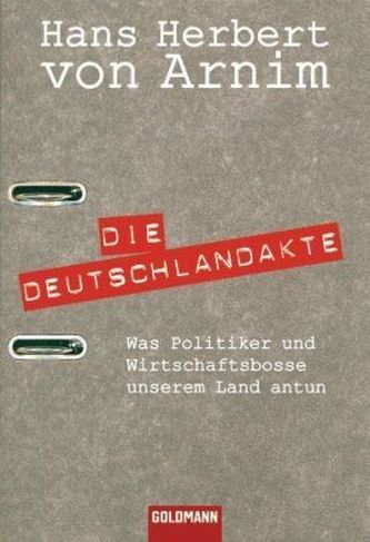 Die Deutschlandakte