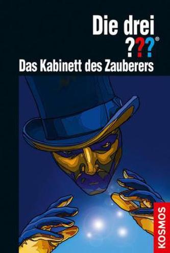 Die drei Fragezeichen - Das Kabinett des Zauberers