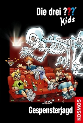 Die drei Fragezeichen-Kids - Gespensterjagd