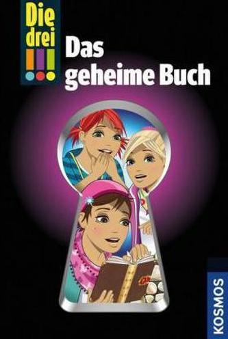 Die drei Ausrufezeichen - Das geheime Buch