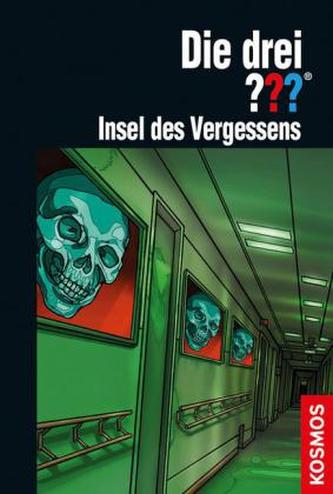 Die drei Fragezeichen - Insel des Vergessens