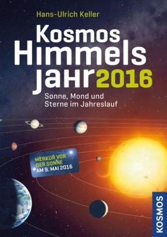 Kosmos Himmelsjahr 2016