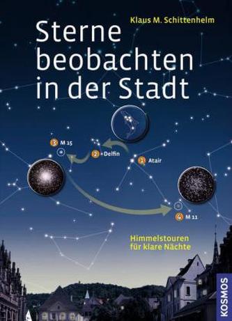 Sterne beobachten in der Stadt