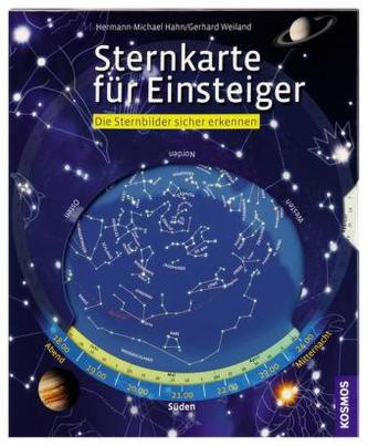 Sternkarte für Einsteiger