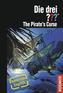 Die drei Fragezeichen, The Pirate's Curse. Fluch des Piraten, Englische Ausgabe