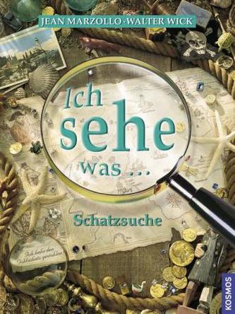 Ich sehe was, Schatzsuche