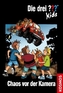 Die drei Fragezeichen-Kids - Chaos vor der Kamera