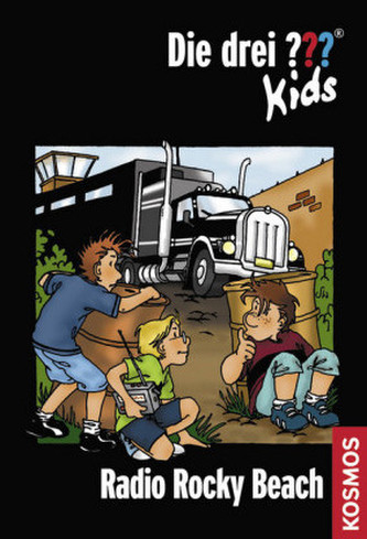 Die drei Fragezeichen-Kids, Radio Rocky Beach