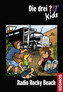 Die drei Fragezeichen-Kids, Radio Rocky Beach