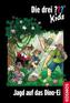 Die drei Fragezeichen-Kids, Jagd auf das Dino-Ei