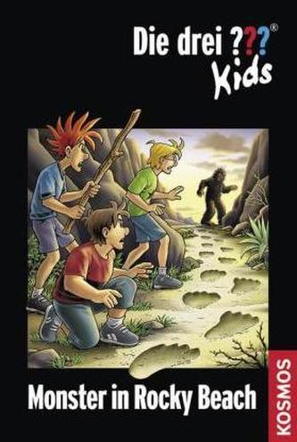 Die drei Fragezeichen-Kids, Monster in Rocky Beach
