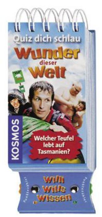 Wunder dieser Welt