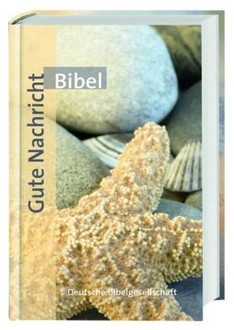 Gute Nachricht Bibel - Life Edition, Motiv Seestern