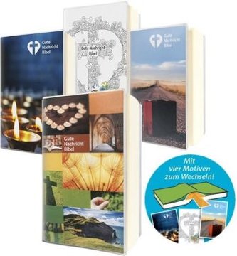 Gute Nachricht Bibel (auswechselbare Covermotive)