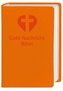 Gute Nachricht Bibel, Taschenausgabe, orange