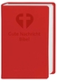 Gute Nachricht Bibel, Taschenausgabe, indisch rot