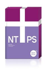 BasisBibel - NT+PS - Neues Testament und Psalmen, flexibler Einband lila