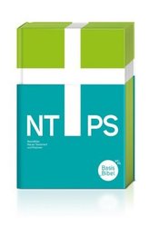 BasisBibel - NT+PS - Neues Testament und Psalmen, flexibler Einband hellgrün