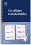Checklisten Krankheitslehre
