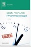 Last Minute Pharmakologie