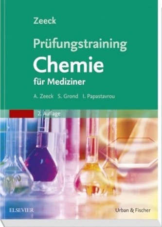 Prüfungstraining Chemie für Mediziner