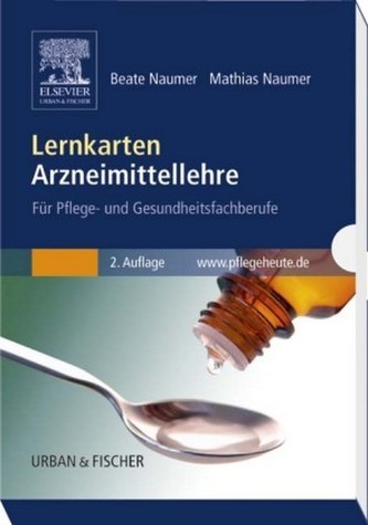 Lernkarten Arzneimittellehre