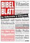 Bibelblatt