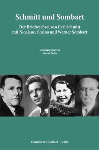 Schmitt und Sombart