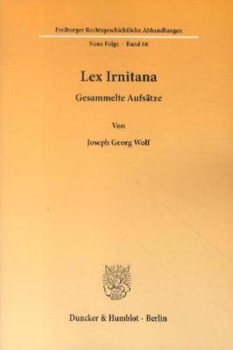 Lex Irnitana