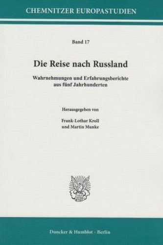 Die Reise nach Russland