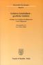 Gelehrte Geistlichkeit - geistliche Gelehrte