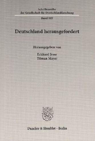 Deutschland herausgefordert