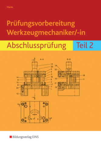 Prüfungsvorbereitung Werkzeugmechaniker/-in
