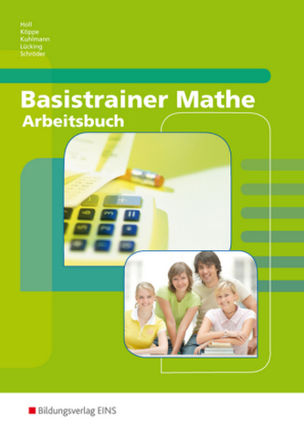 Basistrainer Mathe, Arbeitsbuch