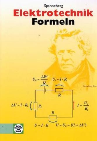 Elektrotechnik Formeln