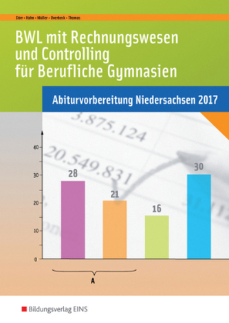 BWL mit Rechnungswesen und Controlling für Berufliche Gymnasien