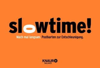 Slowtime!