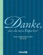 Danke, dass du mein Papa bist!