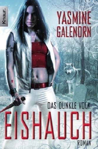 Das dunkle Volk - Eishauch