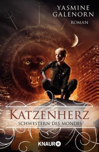 Schwestern des Mondes: Katzenherz