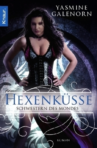 Schwestern des Mondes: Hexenküsse
