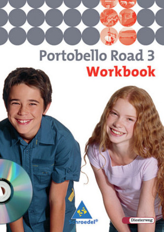 Workbook für Klasse 7, m. Schüler-Audio-CD