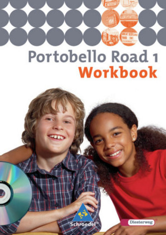Workbook für Klasse 5, m. Schüler-Audio-CD